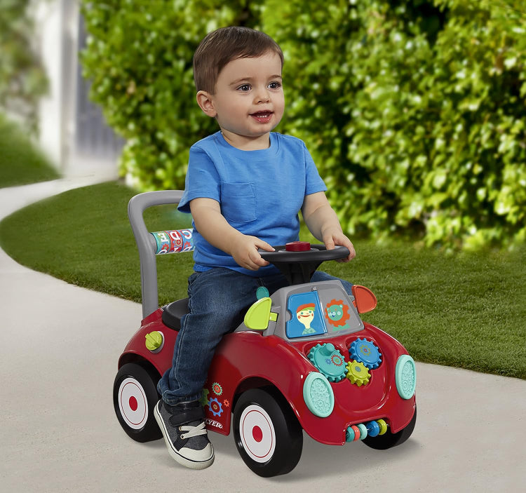 Radio Flyer Busy Buggy