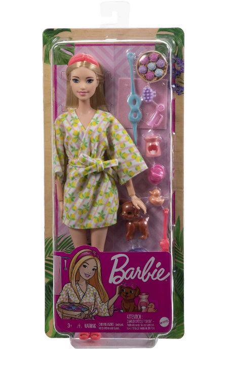 Barbie Self-Care