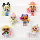 LOL Surprise Route 707 Tots Wave 1- Surprise Doll, Mix and Match Outfits