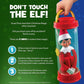 The Elf on the Shelf Scout Elf Carrier The Official Carrier from The North Pole for Scout Elf Family Adventures
