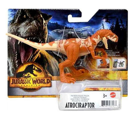 Jurassic World Ferocious Pack Dinosaur Action Figure
