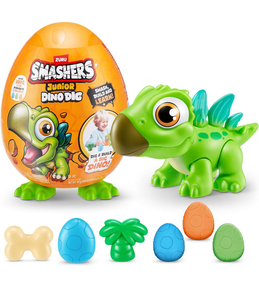 ZURU SMASHERS JUNIOR DINO DIG SMALL