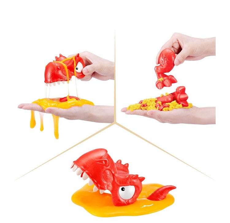 Zuru Smashers Dino Island T-Rex Battles Surprise Toy Assorted