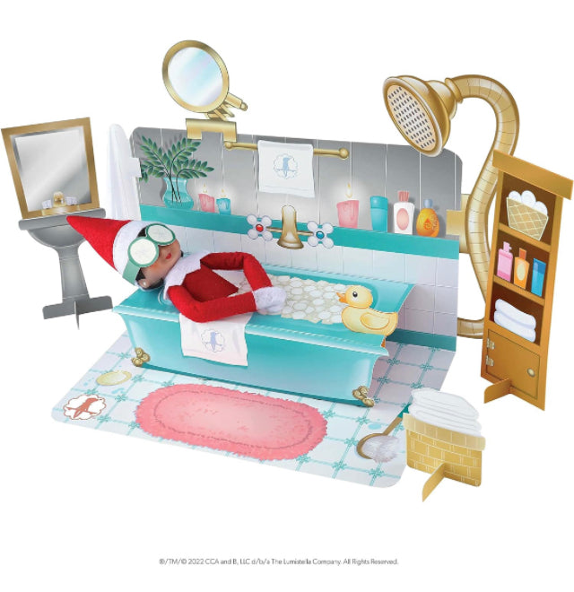 The Elf on the Shelf Insta-Moment Pop-Up