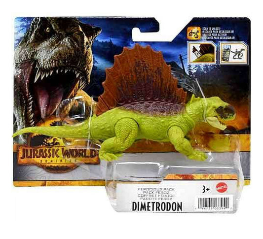 Jurassic World Ferocious Pack Dinosaur Action Figure