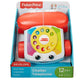 Fisher-Price Chatter Telephone Baby and Toddler Pull Toy Phone with Rotary Dial