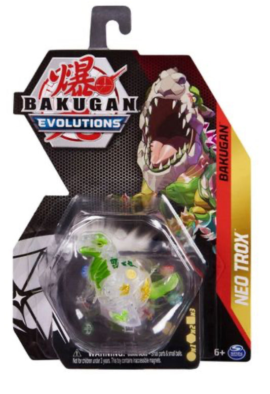 Bakugan Evolutions Neo Trox