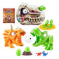 Zuru Smashers Dino Island T-Rex Battles Surprise Toy Assorted