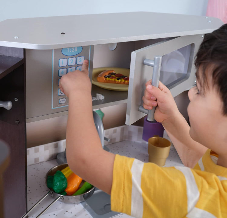 Kidkraft Ultimate Corner Play Kitchen