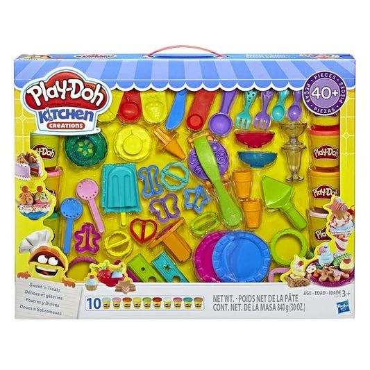 Play-Doh Kitchen Creations Sweets n Treats