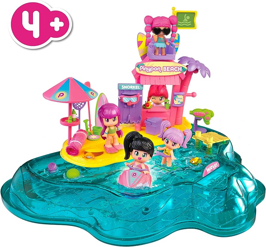 Pinypon Beach