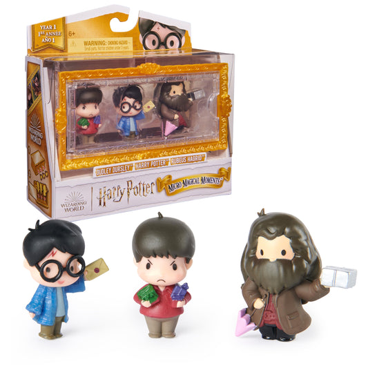 Wizarding World Harry Potter Micro Magical Moments