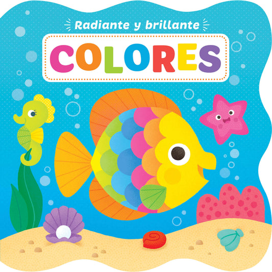 Radiante y Brillante Colores