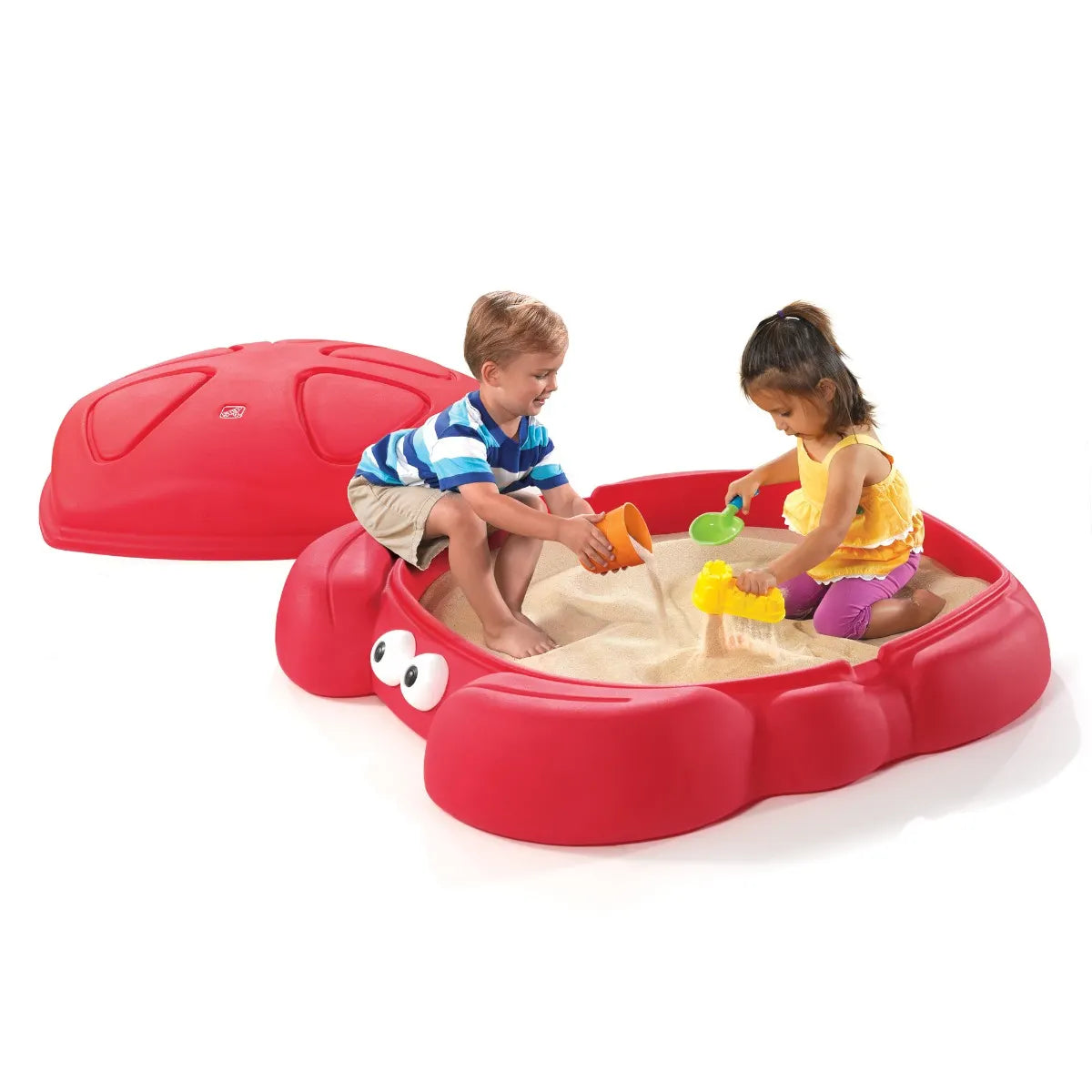 STEP2 Crabbie Sandbox