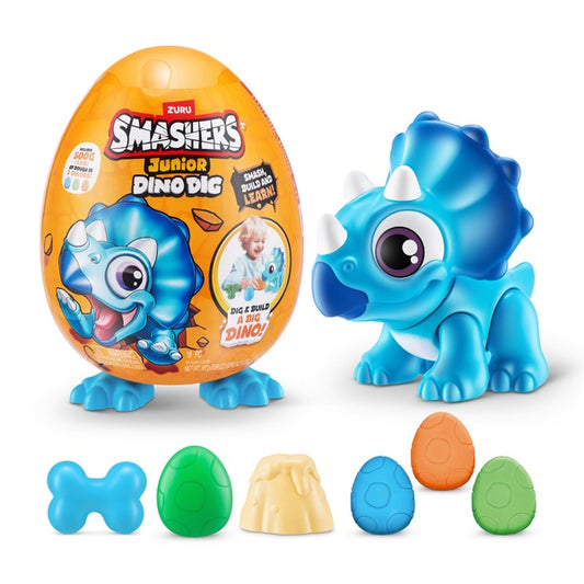 Smashers Dino Dig Small Egg