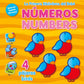 La Primera Biblioteca del Bebé Numeros (Baby's First Library-Numbers Spanish) (Board book)