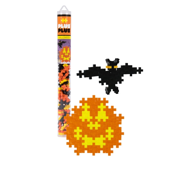 Plus Plus Halloween