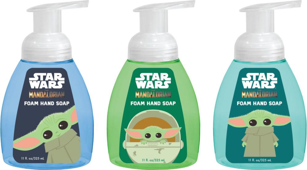 Disney Star Wars 11oz Foam Hand Soap