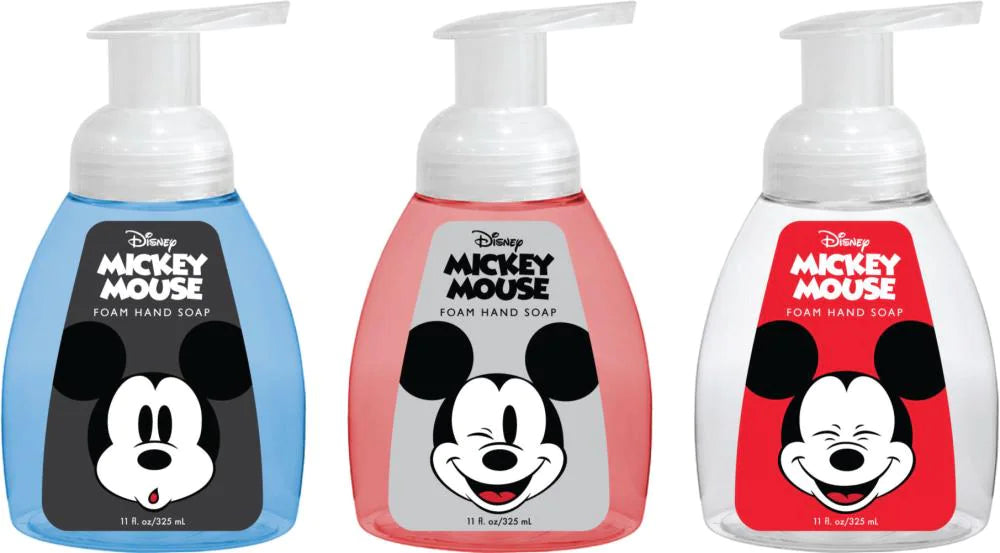 Disney Mickey Foam Hand Soap