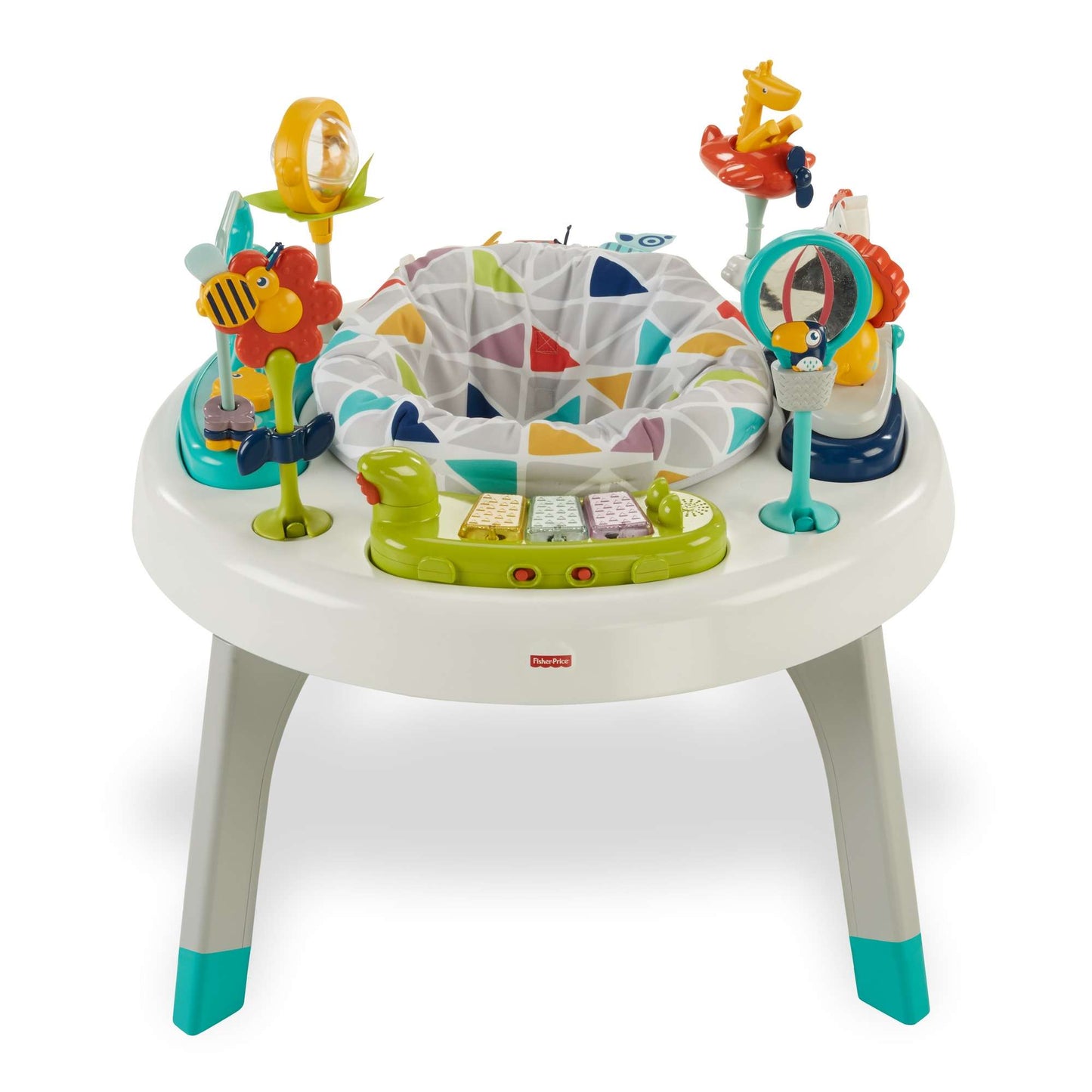 Fisher Price 2-in-1 Sit-to-Stand Activity Center