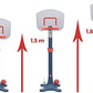 STEP2 Shootin' Hoops Pro Basketball Set