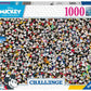 Ravensburger Disney Mickey and Friends Challenge 1000 Pieces