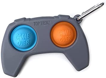 TOP TRENZ OMG Pop Fidgety Bubble Fidget Toy - Game Controller