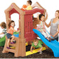STEP2 Play Up Double Slide Clim va ber