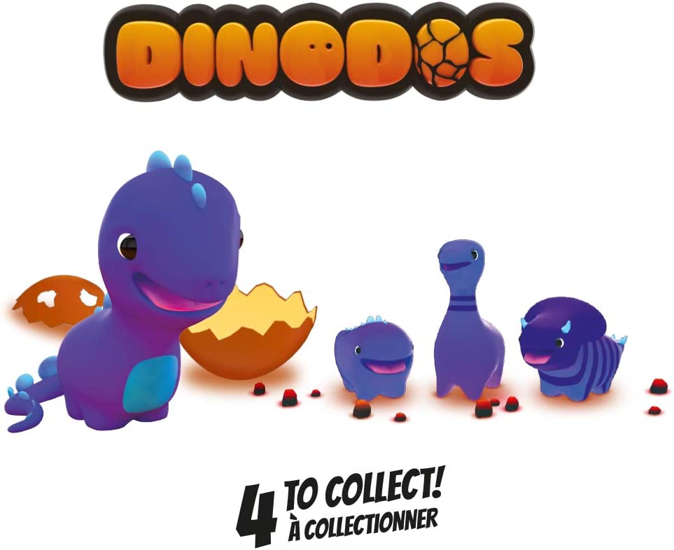 Nurchums Hatch Egg Dino