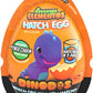Nurchums Hatch Egg Dino