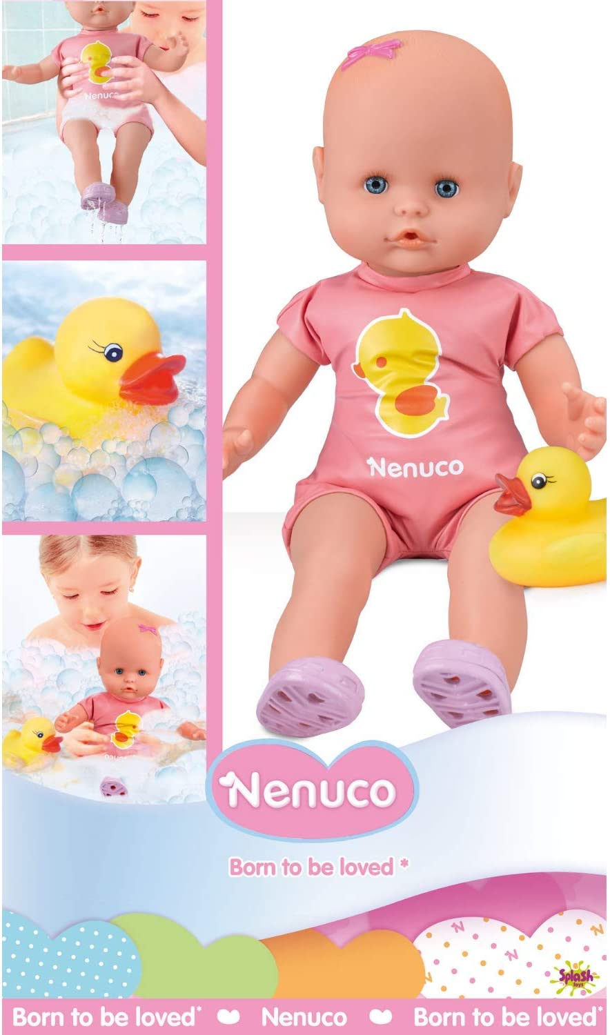 Nenuco - Mi Primer baño