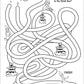 Santa's North Pole Friends: An Activity Book
