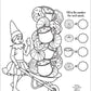 Santa's North Pole Friends: An Activity Book