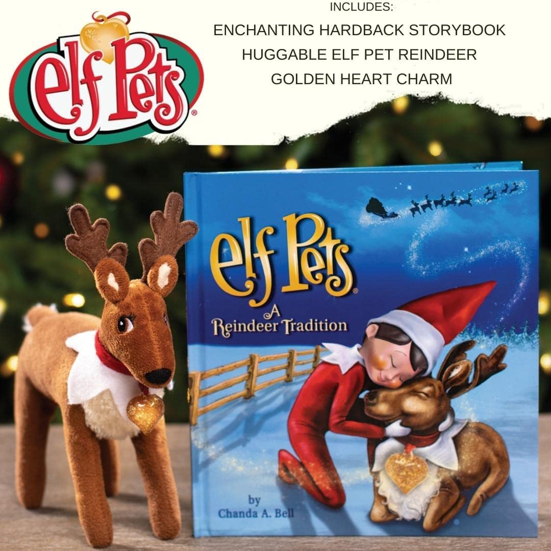 Elf Pets®: A Reindeer Tradition