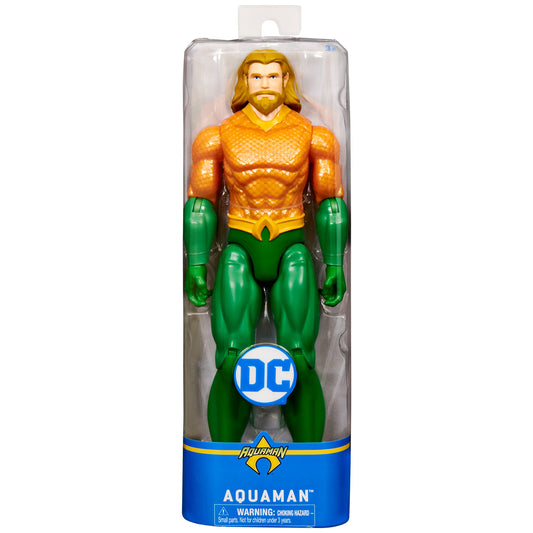 DC 12 inch Aquaman Figure