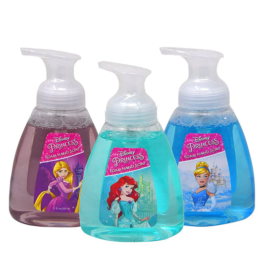 Disney Princess 11oz Foam Hand Soap