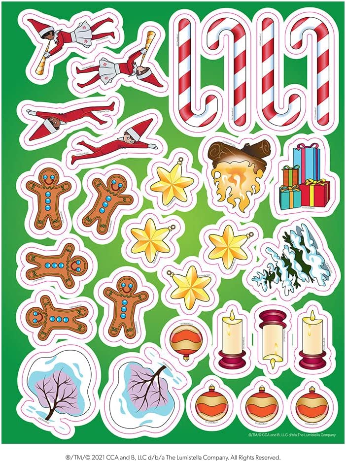 Santa's North Pole Friends: An Activity Book