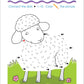 School Zone - Bible Dot-to-Dots! 1-25