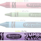 Crayola Jumbo Crayons 8 Pack