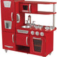 KidKraft Vintage Red Kitchen