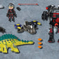 Playmobil Dino Rise Saichania: Invasion of The Robot