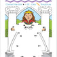 School Zone - Bible Dot-to-Dots! 1-25