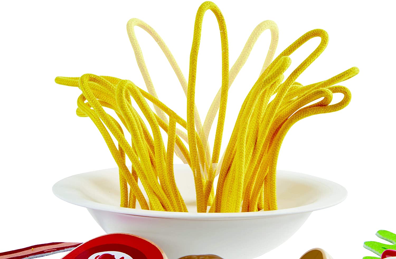 Hape Silly Spaghetti - El Mercado de Juguetes