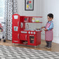 KidKraft Vintage Red Kitchen