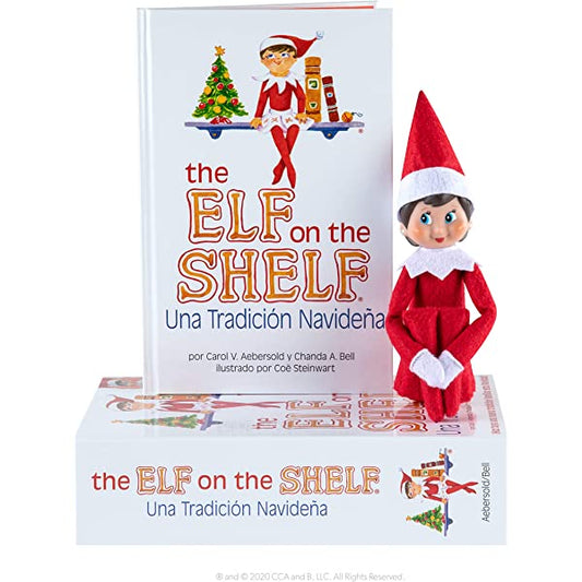 The Elf on the Shelf® Español Nena