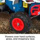 Power Wheels DC League of Super-Pets Racing ATV 12-V