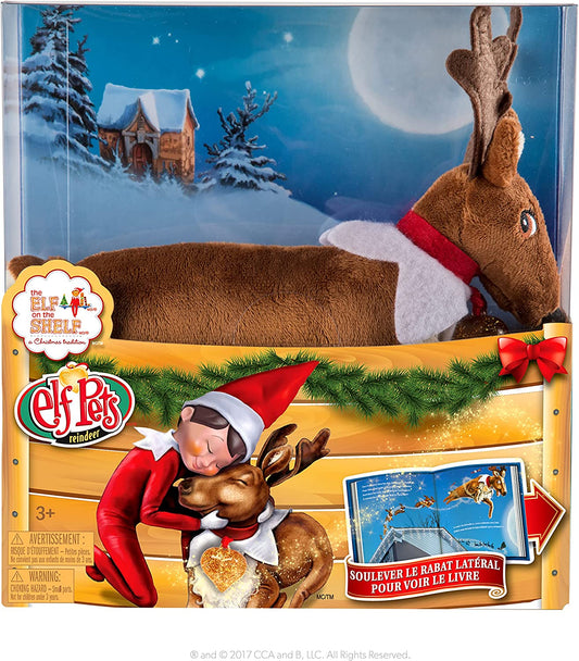 Elf Pets®: A Reindeer Tradition