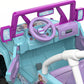 Power Wheels Disney Frozen Jeep Wrangler 12-V