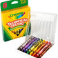 Crayola Triangular Crayons 8 Pack