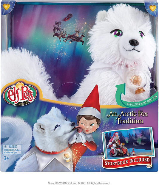 Elf Pets®: An Arctic Fox Tradition